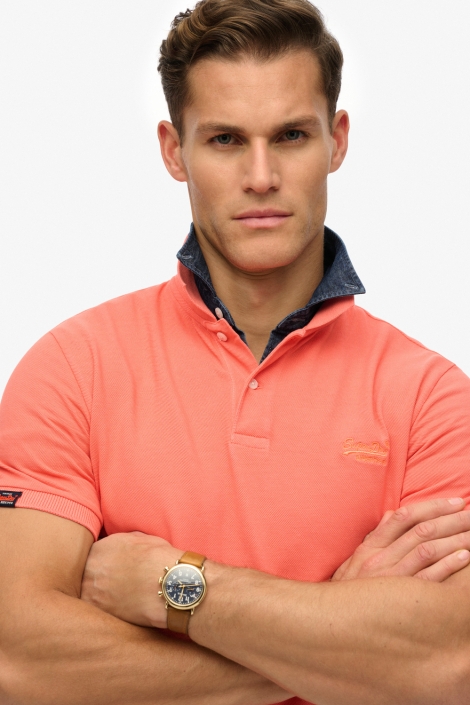Superdry vint destroy polo